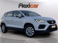 Begagnad Seat Ateca Reference 110 HK (80 kW) 2023 Vit SUV