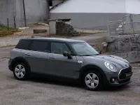Usado Mini Cooper Clubman 136 CV (100 kW) 2020 Gris / plata Familiar