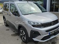 Nuevo Peugeot Rifter GT 130 CV (95 kW) 2025 Gris / plata Monovolumen