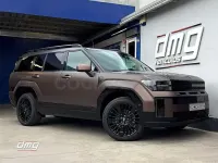 Nuevo Hyundai Santa Fe 288 CV (211 kW) 2026 Blanco SUV