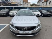 Usado Volvo V60 Momentum 136 CV (100 kW) 2013 Gris / plata Familiar