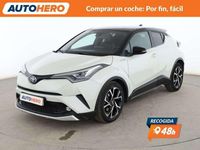 Usado Toyota C-HR Plus 122 CV (89 kW) 2017 Blanco SUV