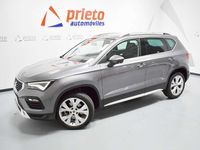 Usado Seat Ateca 150 CV (110 kW) 2023 Gris SUV