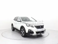 Usado Peugeot 3008 GT-line 130 CV (95 kW) 2018 Blanco SUV