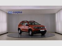 Usado Dacia Duster Essentiel 90 CV (66 kW) 2021 Naranja arizona (metalizado) SUV