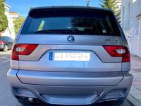 Usado BMW X3 150 CV (110 kW) 2004 Gris / plata SUV
