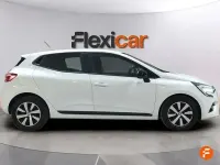 Usado Renault Clio Equilibre 90 CV (66 kW) 2022 Blanco Utilitario