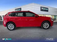 Usado Skoda Kamiq Style 116 CV (85 kW) 2020 Rojo SUV