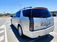 Usado Cadillac SRX 325 CV (239 kW) 2005 Gris / plata SUV