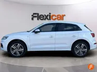 Käytetty Audi Q5 190 HP (139 kW) 2019 Valkoinen Katumaasturi