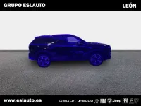 Nuevo Jaecoo 7 147 CV (108 kW) 2025 Burdeos SUV