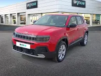 Nuevo Jeep Avenger Altitude 100 CV (73 kW) 2025 Rojo SUV