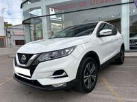 usado Nissan Qashqai 1.7dCI N-Connecta 4x2