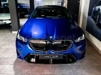 Nuevo BMW M5 727 CV (534 kW) 2026 Azul Berlina