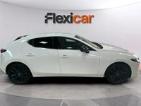 Usado Mazda 3 122 CV (89 kW) 2023 Blanco Berlina