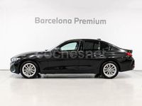 Usado BMW 320e Comfort Edition 190 CV (139 kW) 2024 Negro Berlina