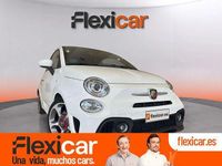 Usado Abarth 595 145 CV (106 kW) 2021 Blanco Utilitario