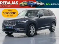 Usado Volvo XC90 Core 455 CV (334 kW) 2022 Azul SUV