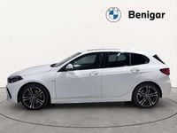 Occasion BMW 120 190 ch (139 kW) 2022 Blanc Citadine