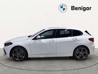 Usado BMW 120 Shadowline 190 CV (139 kW) 2022 Blanco Utilitario