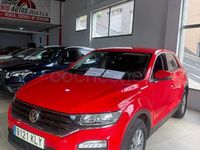 Usado VW T-Roc Edition 115 CV (84 kW) 2018 Rojo SUV