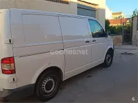 Usado VW Transporter 84 CV (61 kW) 2013 Blanco Van