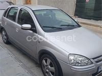 Usado Opel Corsa Enjoy 70 CV (51 kW) 2004 Gris / plata Utilitario