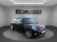 Usado Mini Cooper D 116 CV (85 kW) 2016 Negro Utilitario