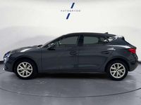Usado Seat Leon Reference 110 HP (80 kW) 2022 Azul Citadino