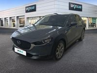 Usado Mazda CX-30 122 CV (89 kW) 2021 Azul SUV