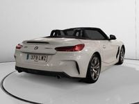 Usado BMW Z4 M Sport 197 CV (144 kW) 2022 Blanco Descapotable