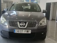 Usado Nissan Qashqai Acenta 150 CV (110 kW) 2007 Azul SUV