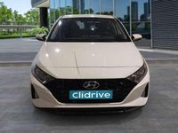 Usado Hyundai i20 101 CV (74 kW) 2021 Blanco Utilitario