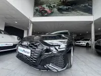 Usado Audi A3 Ambiente 310 CV (228 kW) 2021 Negro Berlina