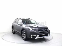 Usado Subaru Outback 169 CV (124 kW) 2021 Gris / plata Familiar