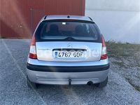 Usado Citroën C3 70 CV (51 kW) 2008 Gris / plata Berlina