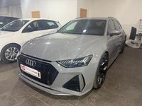 Usado Audi A6 Performance 630 CV (463 kW) 2023 Gris / plata Familiar