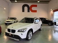 Usado BMW X1 143 CV (105 kW) 2011 Blanco SUV