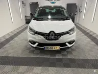 Usado Renault Grand Scénic IV Zen 160 CV (117 kW) 2019 Blanco Monovolumen
