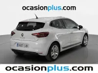 Usado Renault Clio Intens 140 CV (102 kW) 2021 Blanco Utilitario