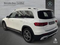 Usado Mercedes GLB200 AMG line 163 CV (119 kW) 2022 Blanco SUV