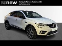Usado Renault Arkana Zen 145 CV (106 kW) 2022 Blanco SUV