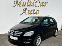 Usado Mercedes B160 Sport Edition 95 CV (69 kW) 2011 Negro Monovolumen