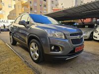 Usado Chevrolet Trax LT 131 CV (96 kW) 2013 Gris SUV