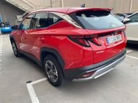 Usado Hyundai Tucson 160 CV (117 kW) 2025 Rojo SUV