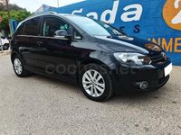 Usado VW Golf Plus Cross Advance 105 CV (77 kW) 2011 Negro Monovolumen