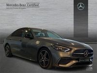 Usado Mercedes C200 163 CV (119 kW) 2025 Gris Berlina