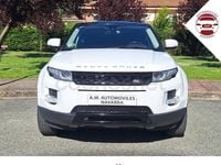 Usado Land Rover Range Rover evoque Dynamic 150 CV (110 kW) 2013 Blanco SUV
