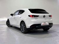 Usado Mazda 3 Prime-Line 140 CV (102 kW) 2025 Blanco Utilitario