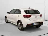 Usado Kia Rio 101 CV (74 kW) 2023 Blanco Utilitario